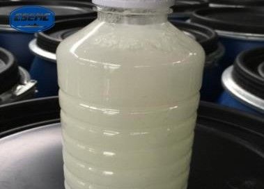 Chiny White Paste Sodium Ether Lauryl Sulfate Surfactant do płynów do kąpieli i kompleksów fabryka